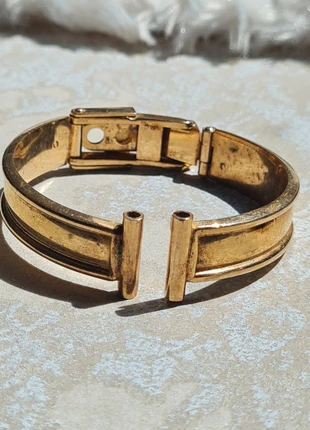 Bracelet de remplacement pour montre Femme plaqué or, marque: plaque or, état: Bon état, 15,00 €, 16,45 € Protection acheteurs (Pro) incluse