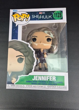 Pop 1128 Jennifer she Hulk, marque: POP, état: Neuf avec étiquette, taille: Taille unique, 11,00 €, 12,25 € Protection acheteurs incluse
