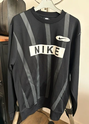Sweat Nike homme noir et gris taille S, marke: Nike, zustand: Sehr gut, größe: S, 10,00 €, 11,20 € inklusive Vinted-Käuferschutz