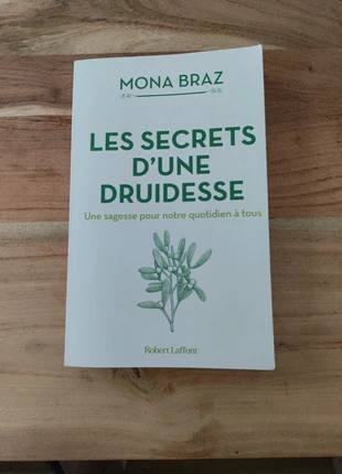 Les secrets d'une druidesse, zustand: Sehr gut, 9,00 €, 10,15 € inklusive Vinted-Käuferschutz