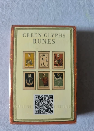 Oráculo Runas Deck, marque: Tarot, état: Neuf sans étiquette, 6,90 €, 7,95 € Protection acheteurs incluse