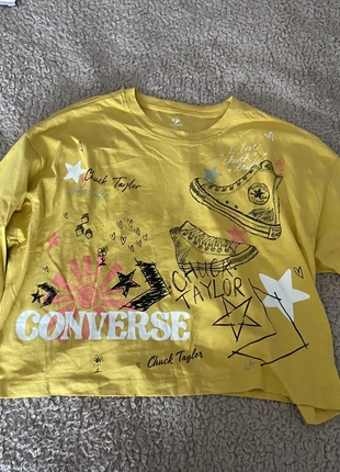 Camiseta converse talla m, marca: Converse, estado: Nuevo sin etiquetas, tamaño: M / 38 / 10, 8,00 €, 9,10 € Protección al comprador incluida