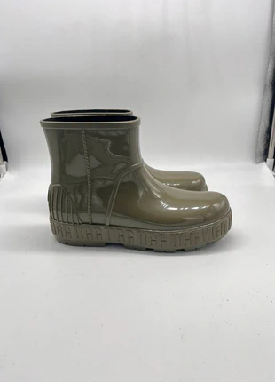 Boots de pluie UGG Drizlita - imperméable kaki – T39 – très bon état, marque: UGG, état: Très bon état, taille: 39, 90,00 €, 95,20 € Protection acheteurs (Pro) incluse
