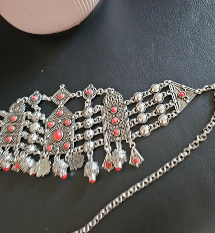 Bijoux kabyle - photo numéro 4