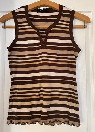 Haut Caroll, merk: Caroll, staat: Heel goed, maat: XL / 42 / 14, € 7,00, € 8,05 inclusief Kopersbescherming