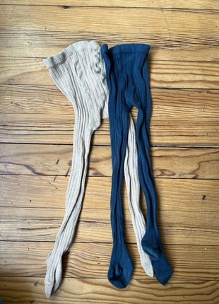 Deux collants condor taille 2, brand: Cóndor, condition: Good, size: 24-36 months / 92 cm, €6.00, €7.00 includes Buyer Protection