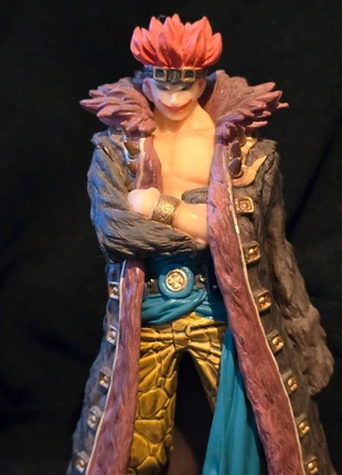 One Piece Kidd Figurine, brand: OnePiece, condition: Very good, size: S, £5.00, £5.70 includes Buyer Protection