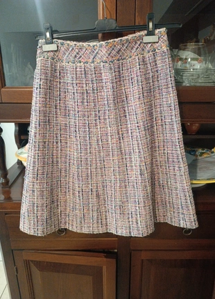 Gonna Chanel, brand: Chanel, condizioni: Ottime, taglia: XS / IT 38 / EU 34, €150.00, €158.20 include la Protezione acquisti