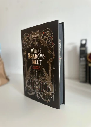 Libro Where Shadows Meet, état: Neuf avec étiquette, 12,00 €, 13,30 € Protection acheteurs incluse