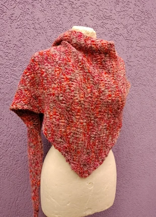 🩷Colorful scarf by "Garcia Jeans", marca: Garcia Jeans, estado: Muito bom, €6.99, €8.04 inclui Proteção do Comprador