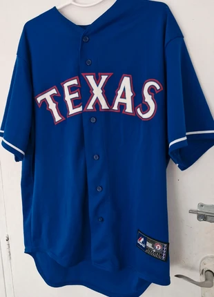 Camisa Texas NFL Majestic, marca: Majestic, estado: Muy bueno, tamaño: L, 20,00 €, 21,70 € Protección al comprador incluida