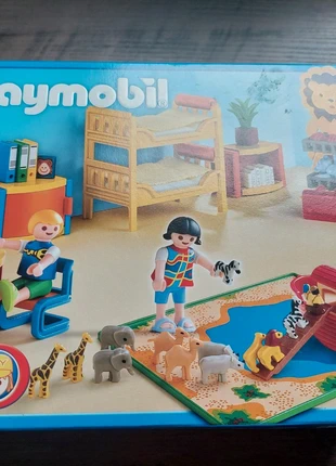 Playmobil kinderkamer set 4287, marque: Playmobil, état: Bon état, taille: 4 ans / 104 cm, 12,50 €, 13,83 € Protection acheteurs incluse