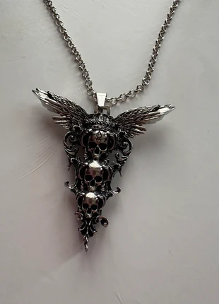 Collier pendentif gothique punk y2k rock alternatif, marca: Gothicana by EMP, estado: Muy bueno, 16,00 €, 17,50 € Protección al comprador incluida