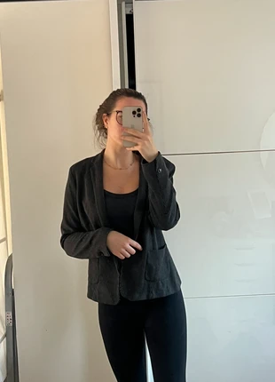 Gestreifter Brazer, marke: Sonstiges, zustand: Gut, größe: S / 36 / 8, 5,00 €, 5,95 € inklusive Vinted-Käuferschutz