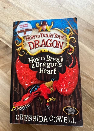 How to Break a Dragon’s Curse. Cressida Cowell. Paperback., condition: Good, £1.50, £1.92 includes Buyer Protection