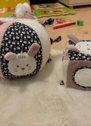 Lot jouet sensoriel, marke: Sauthon, zustand: Sehr gut, größe: Neugeborenes / 44, 4,00 €, 4,90 € inklusive Vinted-Käuferschutz