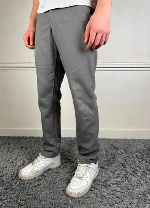 Pantalon Chino pour Homme Dickies taille W30 L30 Coupe Droite Slim Workwear AA1214, marke: Dickies, zustand: Sehr gut, größe: W30 | DE 46, 10,00 €, 11,20 € beinhaltet Vinted-Käuferschutz Pro