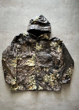 Veste ciré pluie rains blouson teddy giacca vintage realtree camo motif camouflage workwear jacket, brand: Realtree, condition: Good, size: XL, €25.00, €26.95 includes Buyer Protection Pro