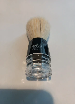 Scheerkwast Omega, merk: Omega, staat: Nieuw met prijskaartje, € 7,50, € 8,58 inclusief Kopersbescherming