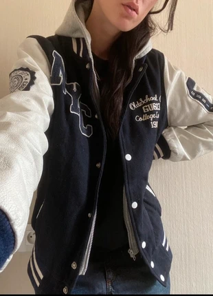 Blouson américain, brand: Vintage Dressing, condition: Very good, size: S / 36 / 8, €22.00, €23.80 includes Buyer Protection