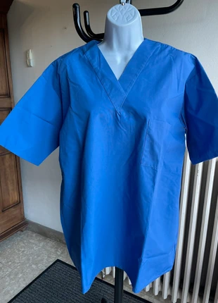 Blouse médicale, marque: texbourgogne, état: Neuf sans étiquette, taille: XXL / 44 / 16, 19,00 €, 20,65 € Protection acheteurs incluse