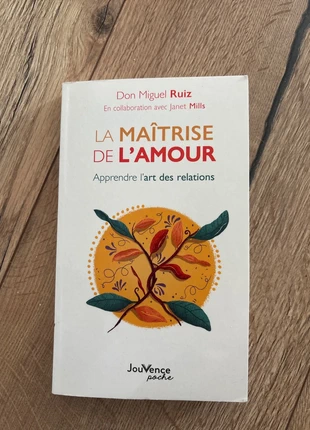 La maîtrise de l’amour, condizioni: Ottime, €3.00, €3.85 include la Protezione acquisti