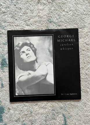 Vinyl George Michael Careless Whisper, estado: Muito bom, €25.00, €26.95 inclui Proteção do Comprador