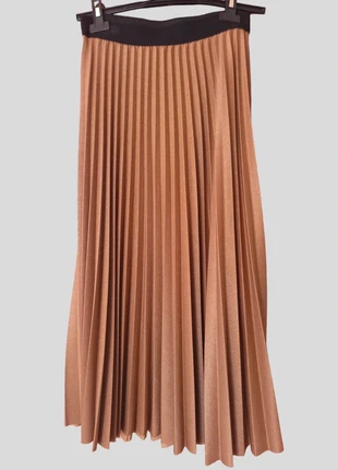 Bellissima gonna lunga plissé scontatissima, estado: Muy bueno, tamaño: Talla única, 5,00 €, 5,95 € Protección al comprador incluida