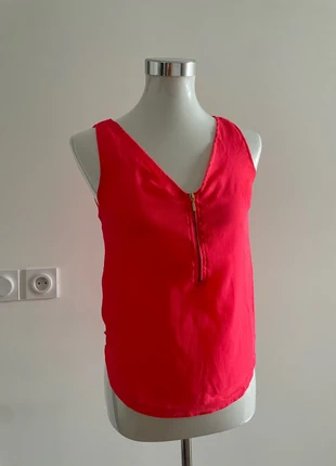 Top femme berskha taille S (EU), en fuchsia vif ultra tendance 💕, brand: Bershka, condition: New without tags, size: S / 36 / 8, €3.00, €3.85 includes Buyer Protection