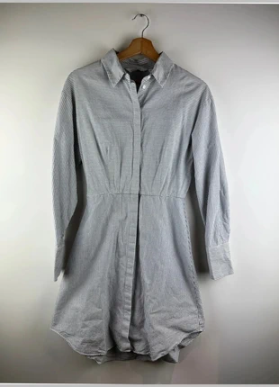 Robe Chemise Rayée Stockholm atelier & other stories, estado: Muito bom, tamanho: M / 38 / 10, €40.50, €43.23 inclui Proteção do Comprador Pro