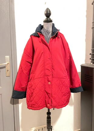 Veste chaude rouge style vintage – Taille 50/52 – Parfaite pour l’hiver !, marke: vintage vêtements, zustand: Gut, größe: 5XL / 50 / 22, 4,99 €, 5,94 € inklusive Vinted-Käuferschutz