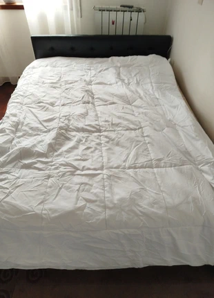 Edredom cama solteiro, marca: Swift Home, estado: Novo com etiquetas, tamanho: Solteiro (135-150 cm x 200-220 cm), €9.50, €10.68 inclui Proteção do Comprador