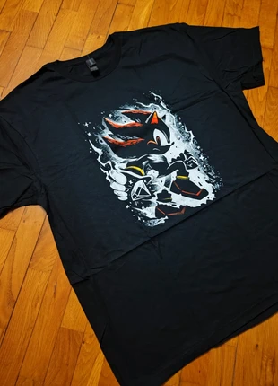 Tshirt XL Sonic The Hedgehog, marke: Sonic the Hedgehog, zustand: Neu, größe: XL, 20,00 €, 21,70 € inklusive Vinted-Käuferschutz