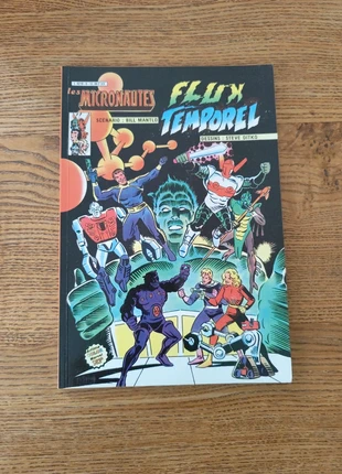 Les micronautes numéro 8 marvel artima color, estado: Muy bueno, 4,00 €, 4,90 € Protección al comprador incluida