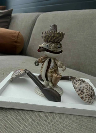 Figurka z muszelek, état: Neuf sans étiquette, 5,00 €, 5,95 € Protection acheteurs incluse