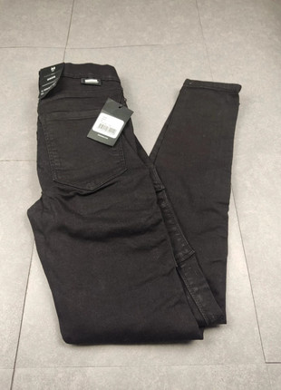 Pantalon jean denim dr denim super skinny noir taille 34, marque: Dr. Denim, état: Neuf avec étiquette, taille: XS / 34 / 6, 20,00 €, 21,70 € Protection acheteurs (Pro) incluse