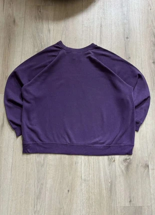 Sweat crewneck vintage femme hanes violet taille XL, brand: Hanes, condition: Good, size: XL / 42 / 14, €8.00, €9.10 includes Buyer Protection Pro