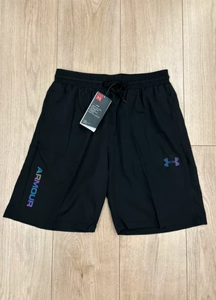 short under armour noir, marke: Under Armour, zustand: Neu, mit Etikett, größe: M, 18,00 €, 19,60 € inklusive Vinted-Käuferschutz