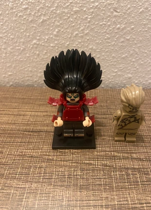 Figurine Naruto type lego Senju Hashirama Mode Sennin, marca: Naruto, estado: Muito bom, tamanho: Tamanho único, €3.95, €4.85 inclui Proteção do Comprador