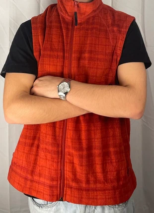Gilet Polaire Columbia Rouge, marque: Columbia, état: Très bon état, taille: M, 19,90 €, 21,60 € Protection acheteurs incluse