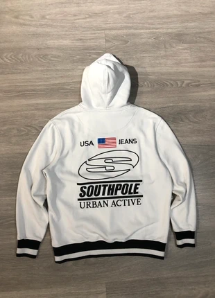 Sudadera Southpole USA Jeans Urban Y2K, brand: Southpole, condizioni: Buone, taglia: L, €35.00, €37.45 include la Protezione acquisti
