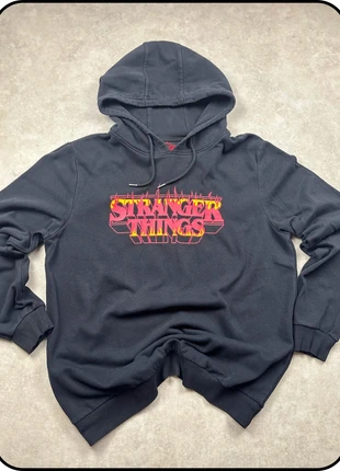 Sweat Stranger Things Netflix - Taille L - Noir, marca: Stranger Things, estado: Muy bueno, tamaño: L, 14,00 €, 15,40 € Protección al comprador incluida