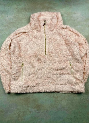 Polaire Tommy Hilfiger modèle pilou moumoute 1/4 zip rose taille L, marque: Tommy Hilfiger, état: Très bon état, taille: L / 40 / 12, 29,00 €, 31,15 € Protection acheteurs incluse