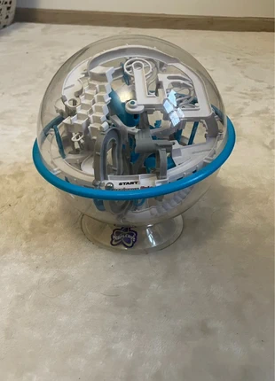 Jeux de casse-tête, perplexus, mastermind, bleu/blanc, marke: Perplexus, zustand: Neu, größe: Einheitsgröße, 9,99 €, 11,19 € inklusive Vinted-Käuferschutz