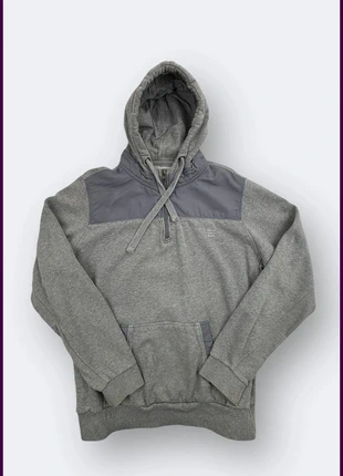 Hoodie gris Diesel Jeans à capuche renfort épaules homme taille XL, brand: Diesel, condition: Good, size: XL, €7.00, €8.05 includes Buyer Protection Pro