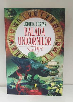 Balada unicornilor, Ledicia Costas, carti romanesti, condition: New with tags, £5.00, £5.70 includes Buyer Protection Pro