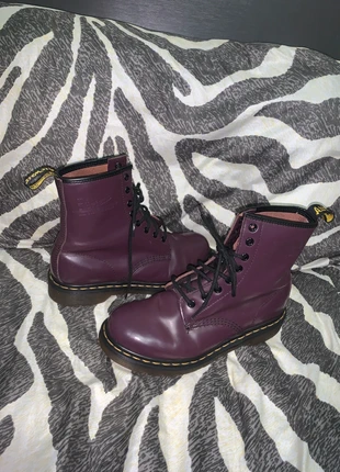 Stivaletti Dr. Martens 1460 Viola EU 38 donna, marca: Dr. Martens, estado: Muito bom, tamanho: 38, €60.00, €63.70 inclui Proteção do Comprador