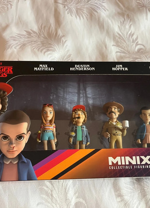 personaggi minix Stranger Things, marque: Stranger Things, état: Neuf avec étiquette, taille: 12 ans / 152 cm, 22,00 €, 23,80 € Protection acheteurs incluse