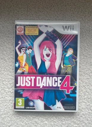 Just Dance 4 pour Wii, état: Très bon état, 7,00 €, 8,05 € Protection acheteurs incluse