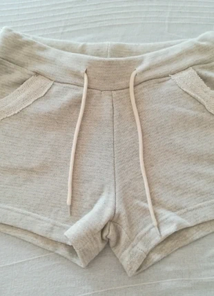 Short di cotone, marque: toxic chica, état: Neuf sans étiquette, taille: S / 36 / 8, 4,00 €, 4,90 € Protection acheteurs incluse